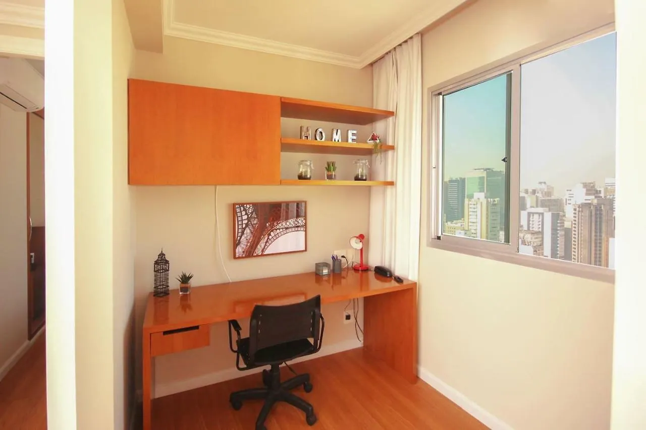 BHomy Paulista Próximo à Av Paulista LS2504 Appartamento San Paolo