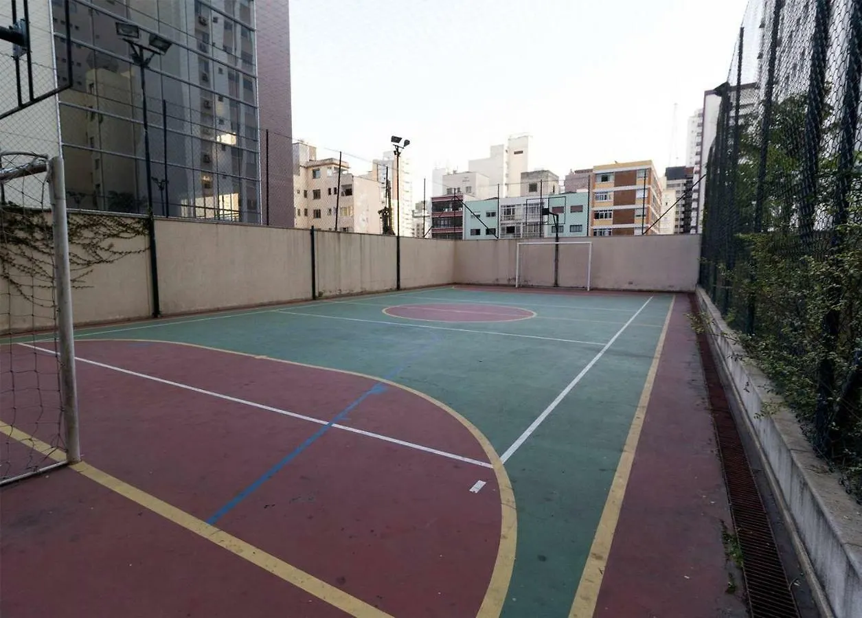 BHomy Paulista Próximo à Av Paulista LS2504 Appartamento San Paolo Brasile