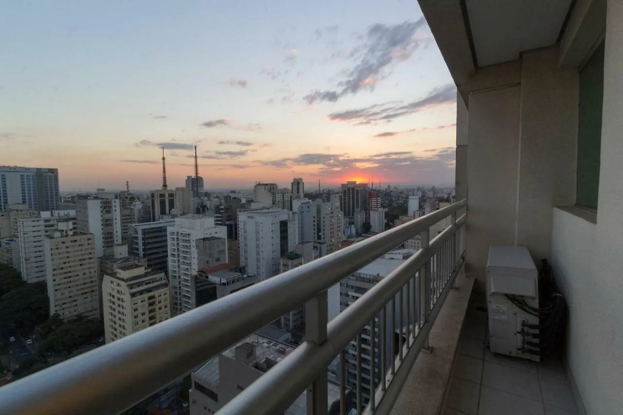BHomy Paulista Próximo à Av Paulista LS2504 Appartamento San Paolo