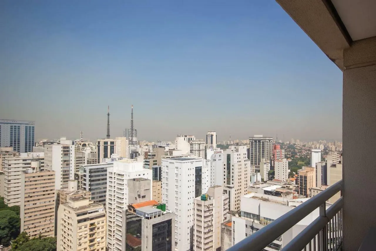 BHomy Paulista Próximo à Av Paulista LS2504 Appartamento San Paolo 0*,