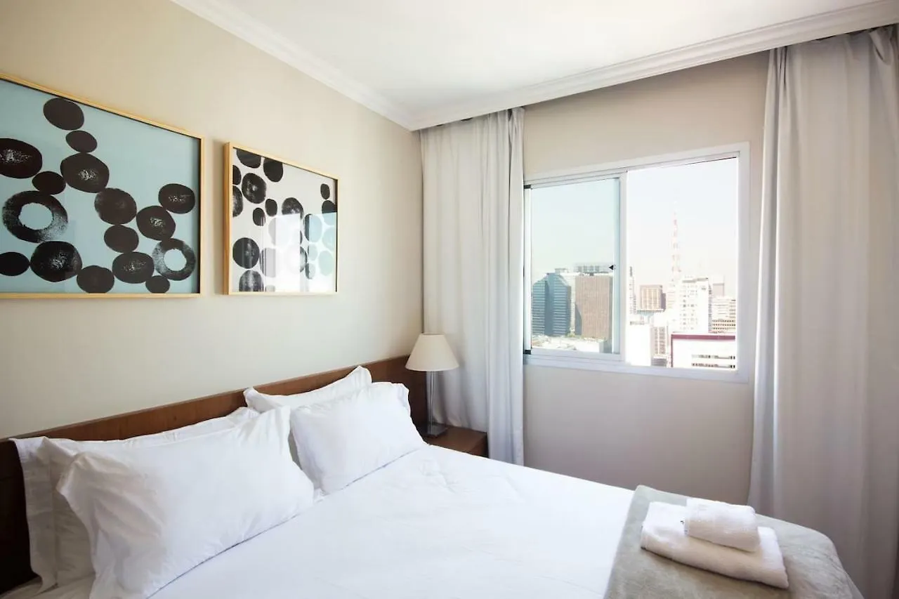 Bhomy Paulista Proximo A Av Paulista Ls2504 Apartment Sao Paulo