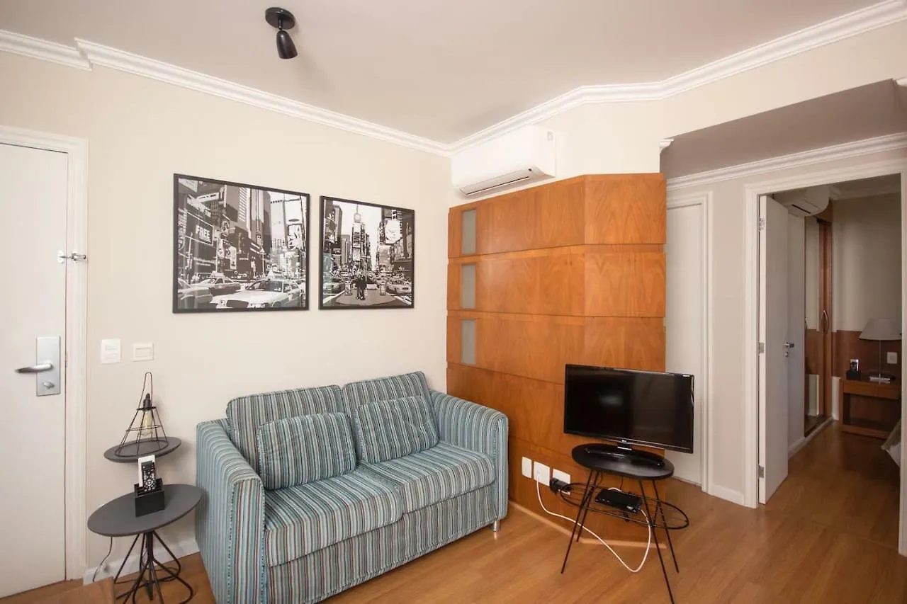 Bhomy Paulista Proximo A Av Paulista Ls2504 Apartment Sao Paulo