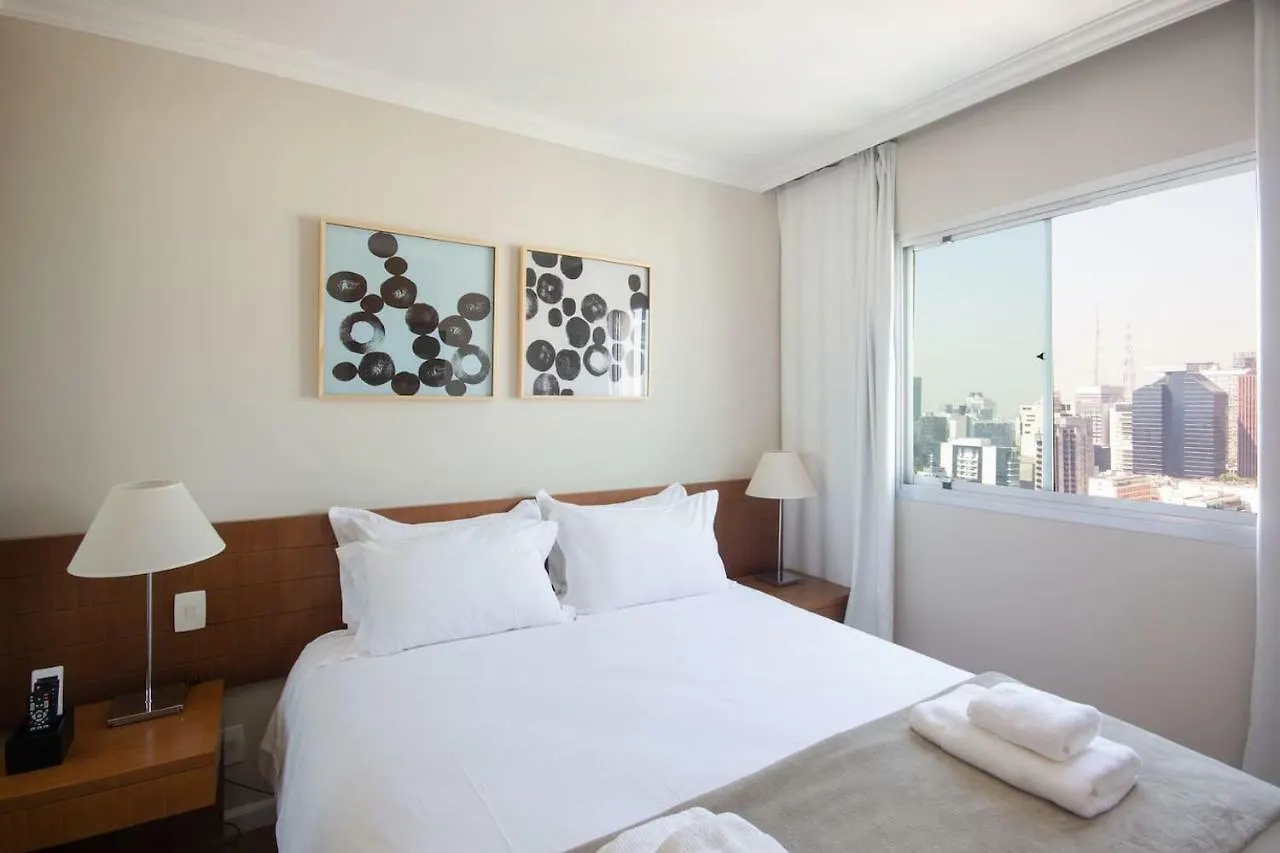 Bhomy Paulista Proximo A Av Paulista Ls2504 Apartment Sao Paulo